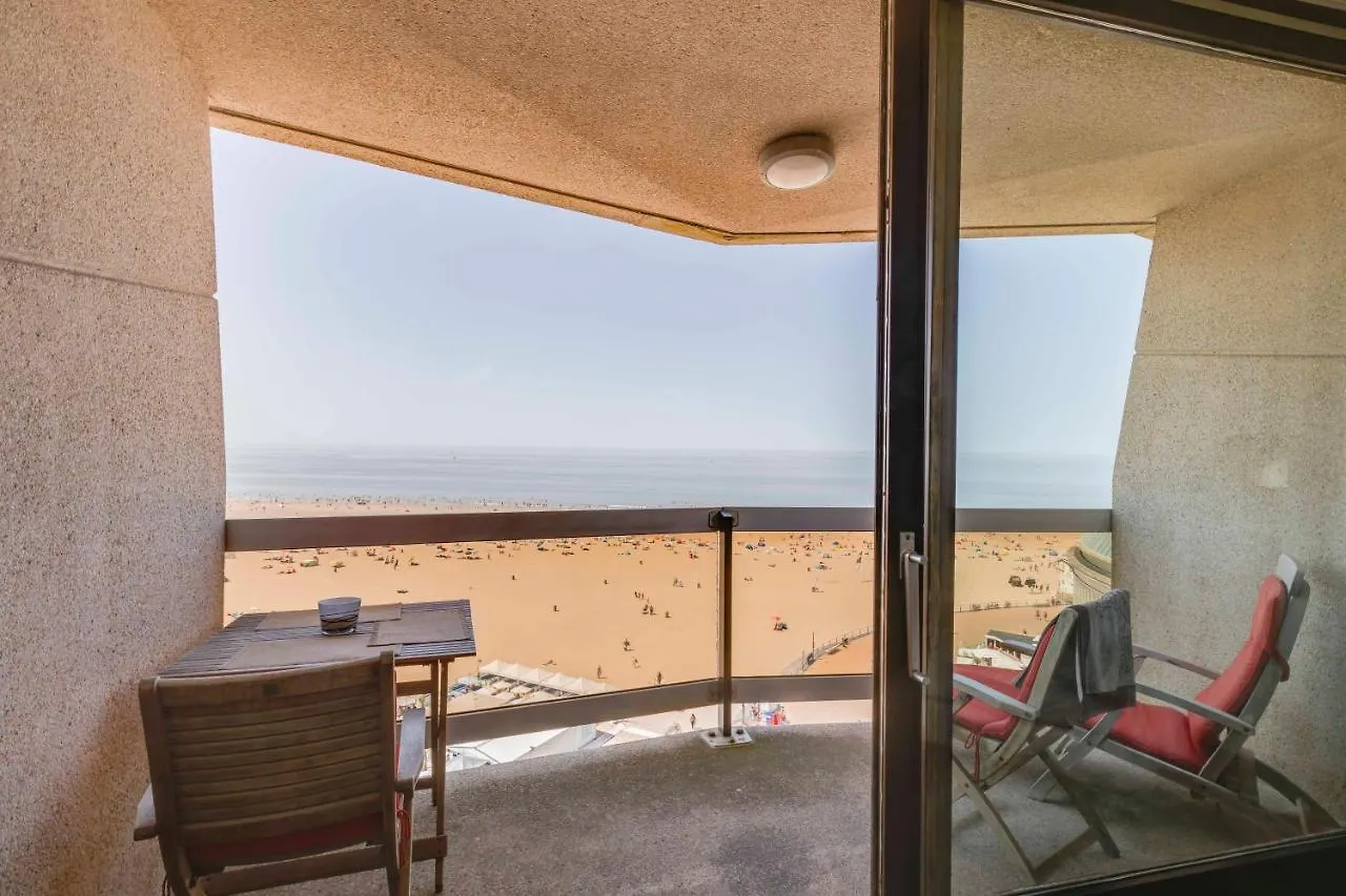 Luxury Suite With Seaview Ostend Apartamento