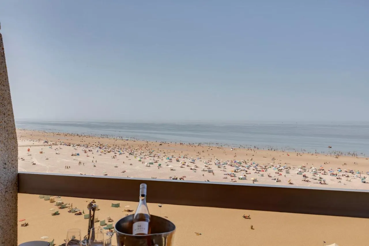 Apartamento Luxury Suite With Seaview Ostend Bélgica