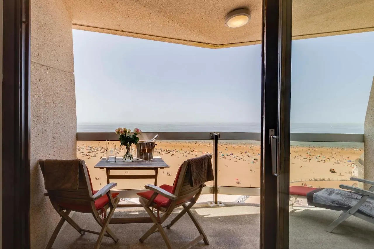 Luxury Suite With Seaview Ostend
