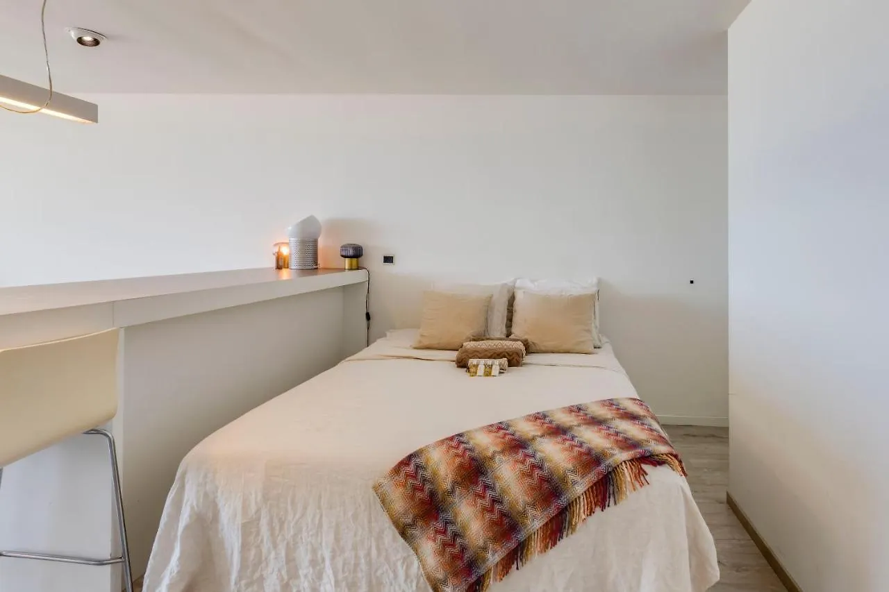 Apartamento Luxury Suite With Seaview Ostend