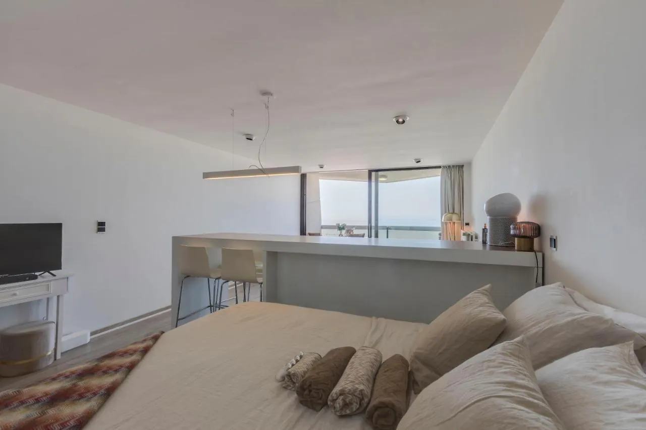 Apartamento Luxury Suite With Seaview Ostend