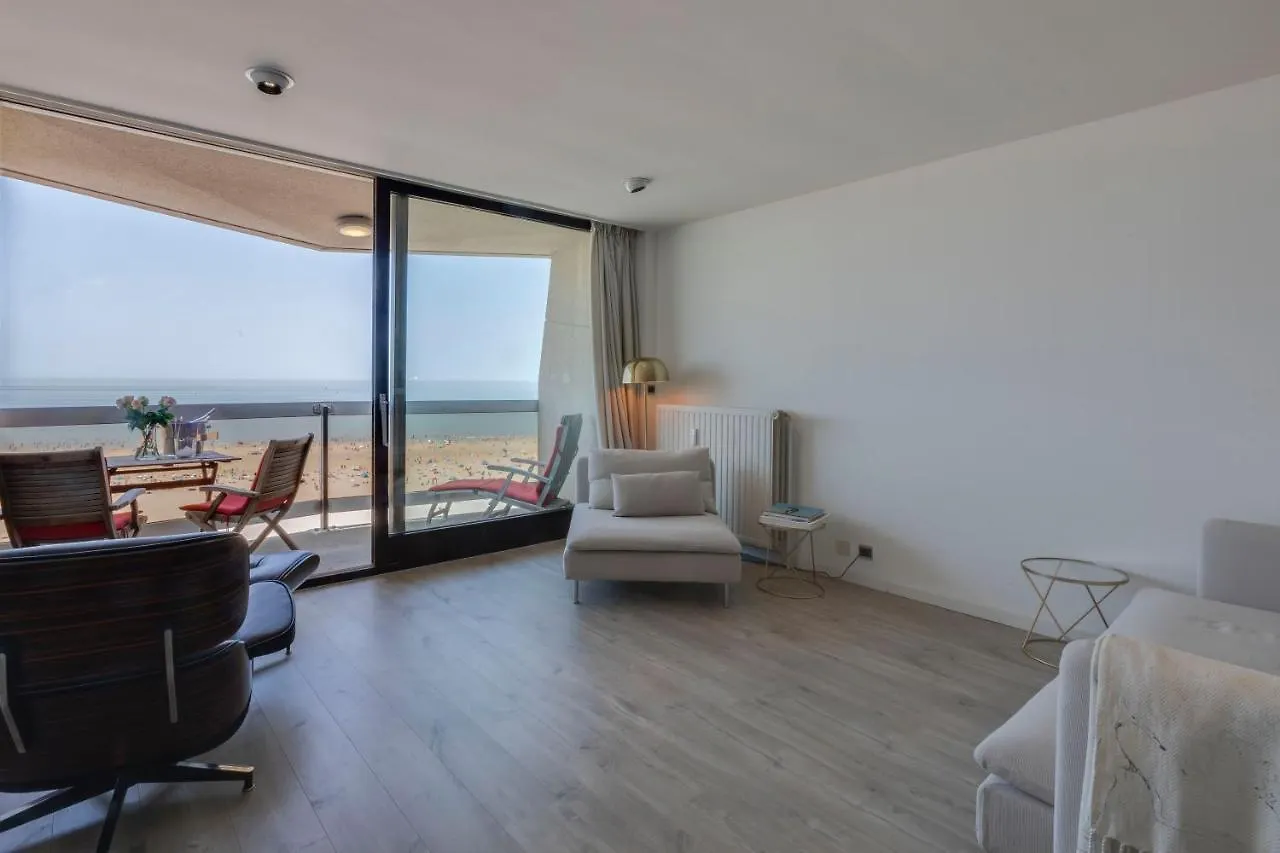 Luxury Suite With Seaview Ostend 0*,