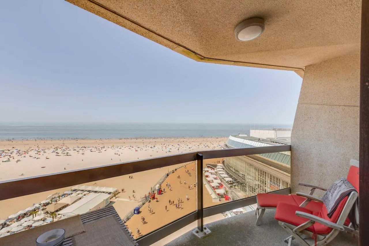 Apartamento Luxury Suite With Seaview Ostend Bélgica
