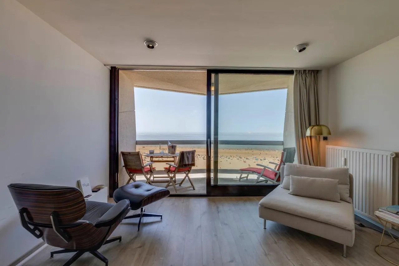 Apartamento Luxury Suite With Seaview Ostend