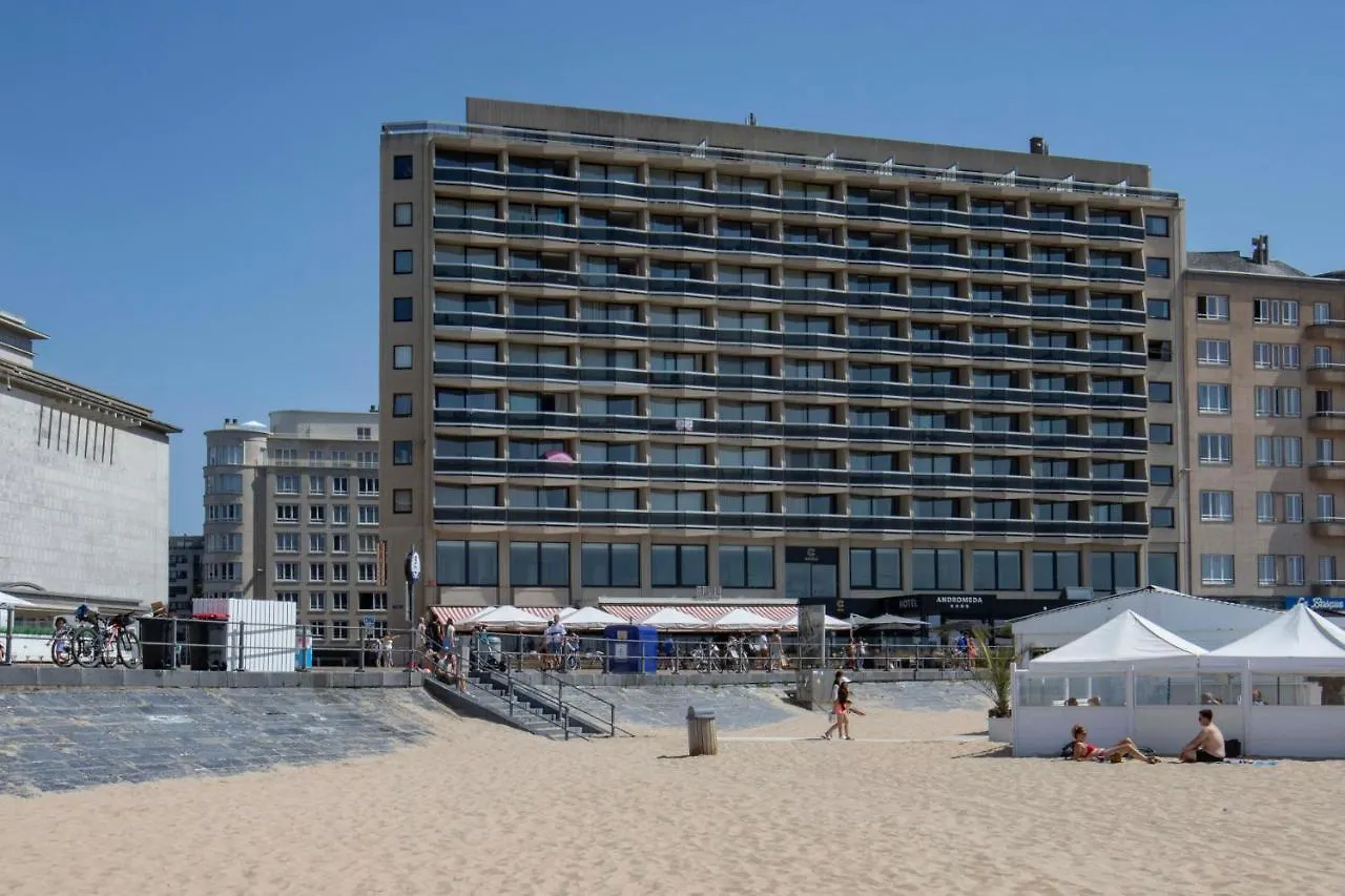 Luxury Suite With Seaview Ostend 0*,