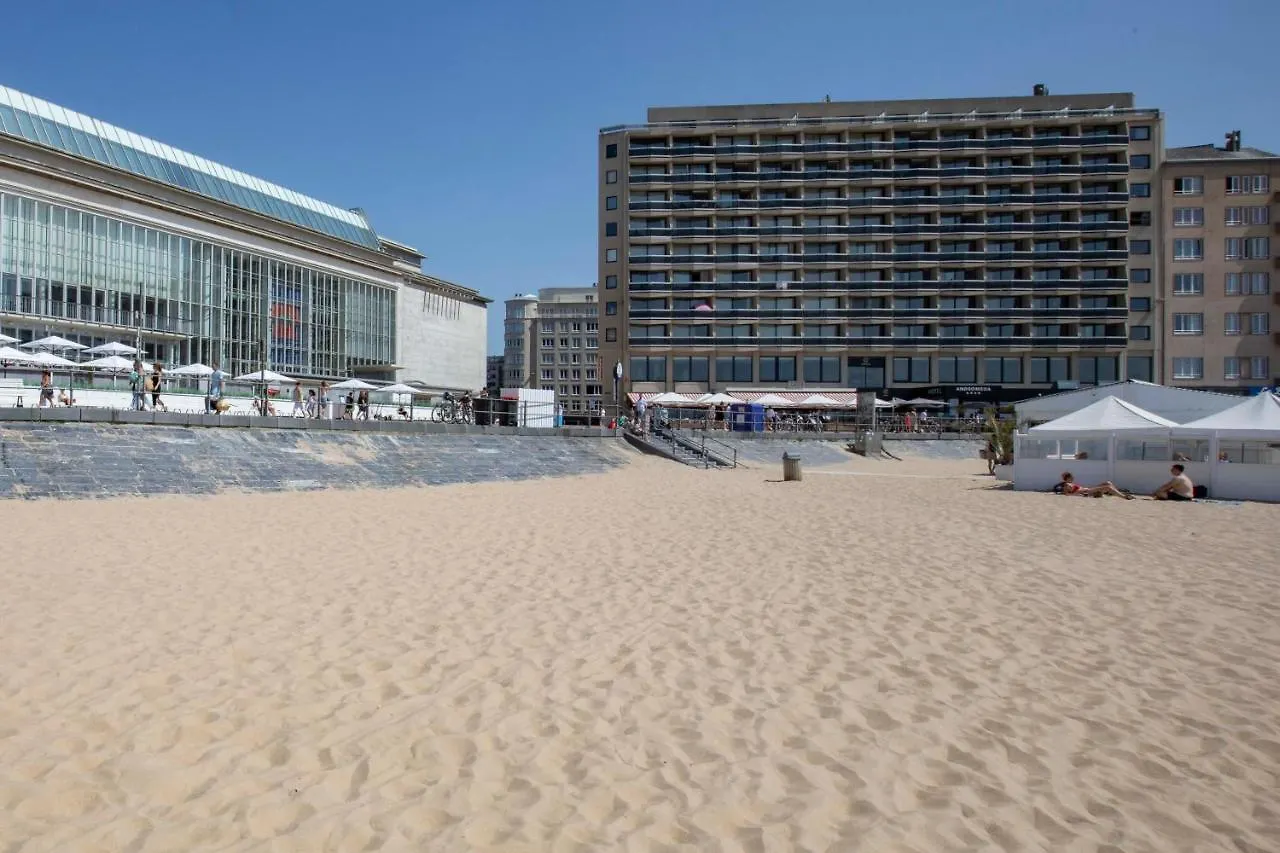 Luxury Suite With Seaview Ostend Apartamento