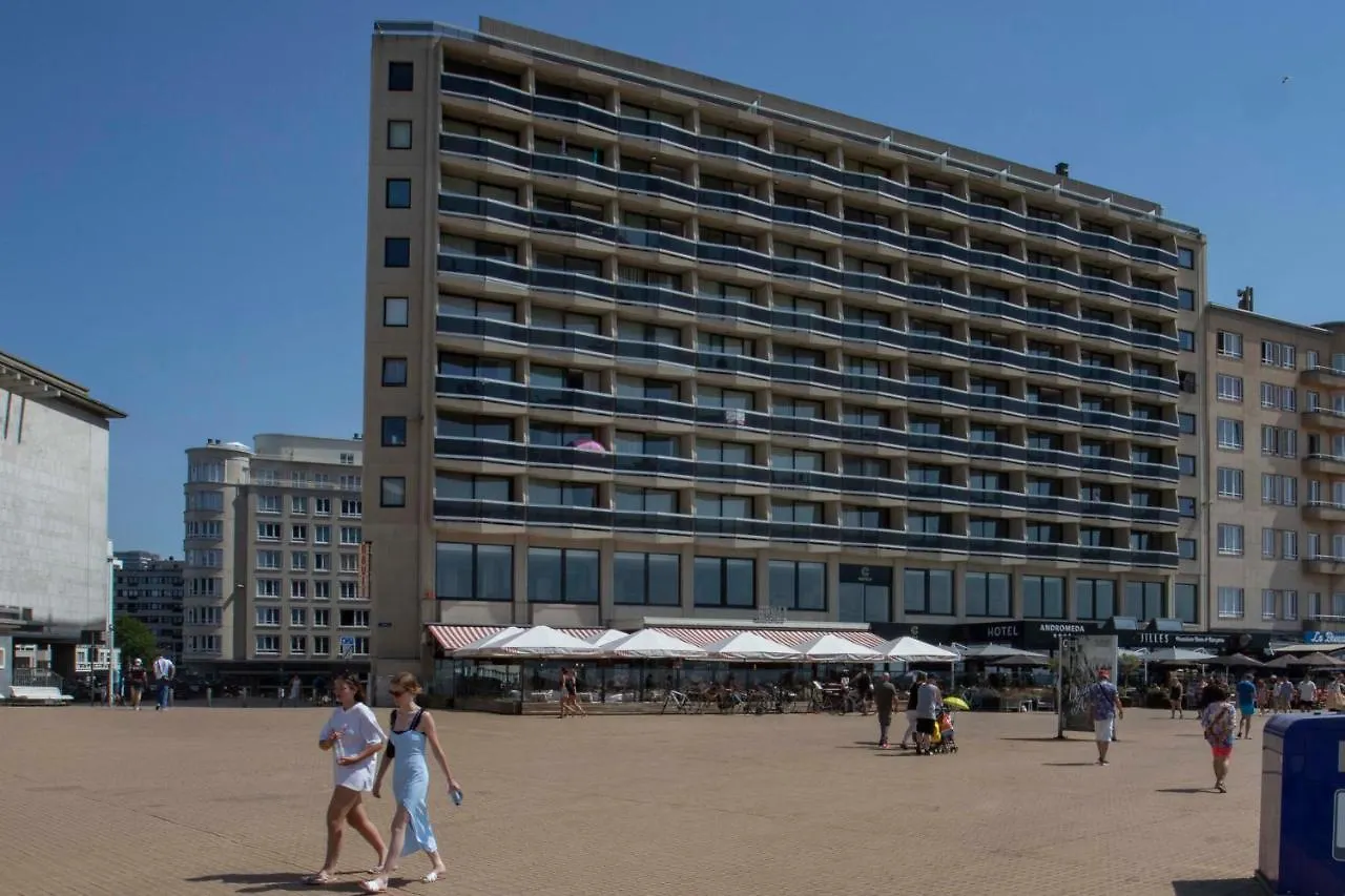 Luxury Suite With Seaview Ostend