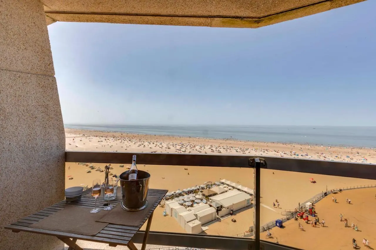 Apartamento Luxury Suite With Seaview Ostend
