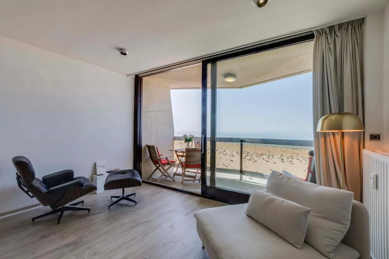 Luxury Suite With Seaview Ostend 0*,
