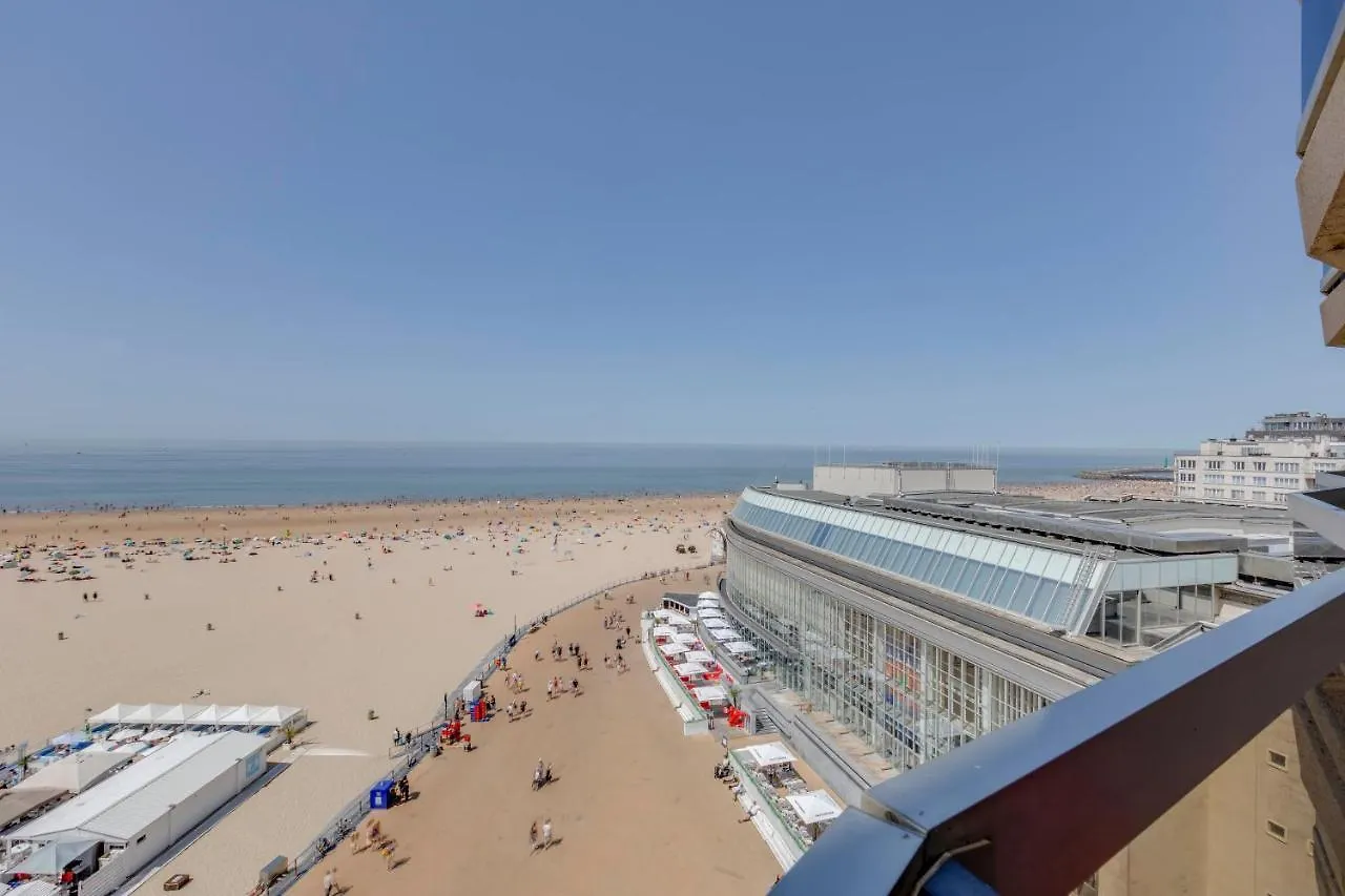 Apartamento Luxury Suite With Seaview Ostend