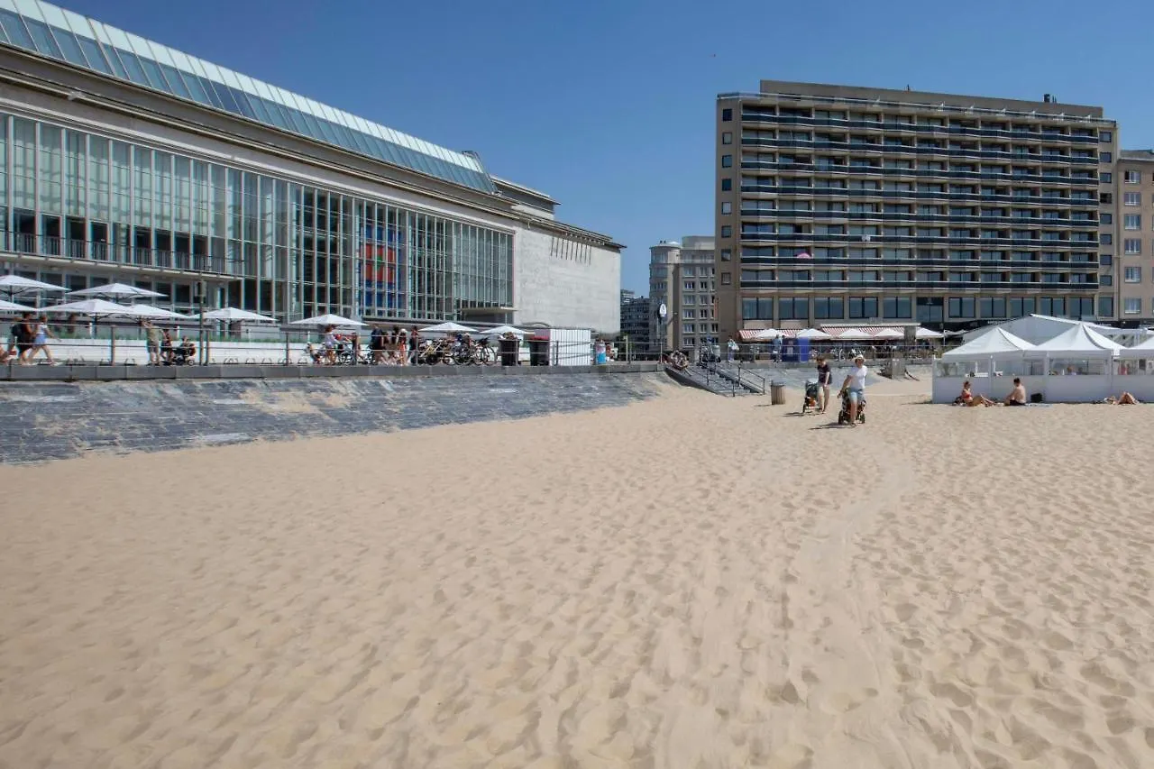 Apartment Luxury Suite With Seaview Ostend