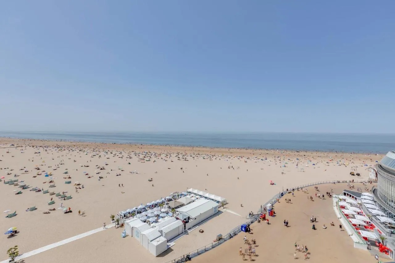 Luxury Suite With Seaview Ostend Belgium