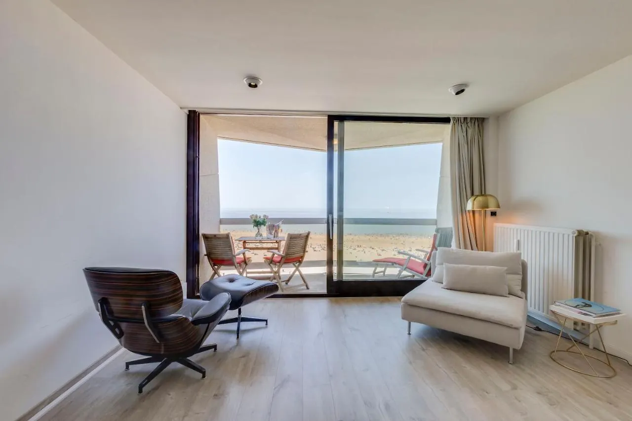 Luxury Suite With Seaview Ostend