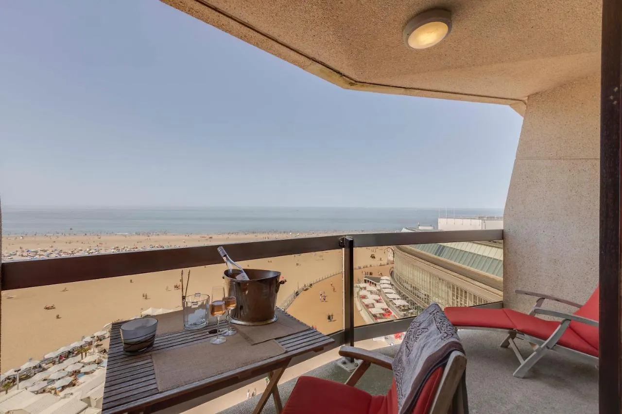 Luxury Suite With Seaview Ostend 0*,  Belgium