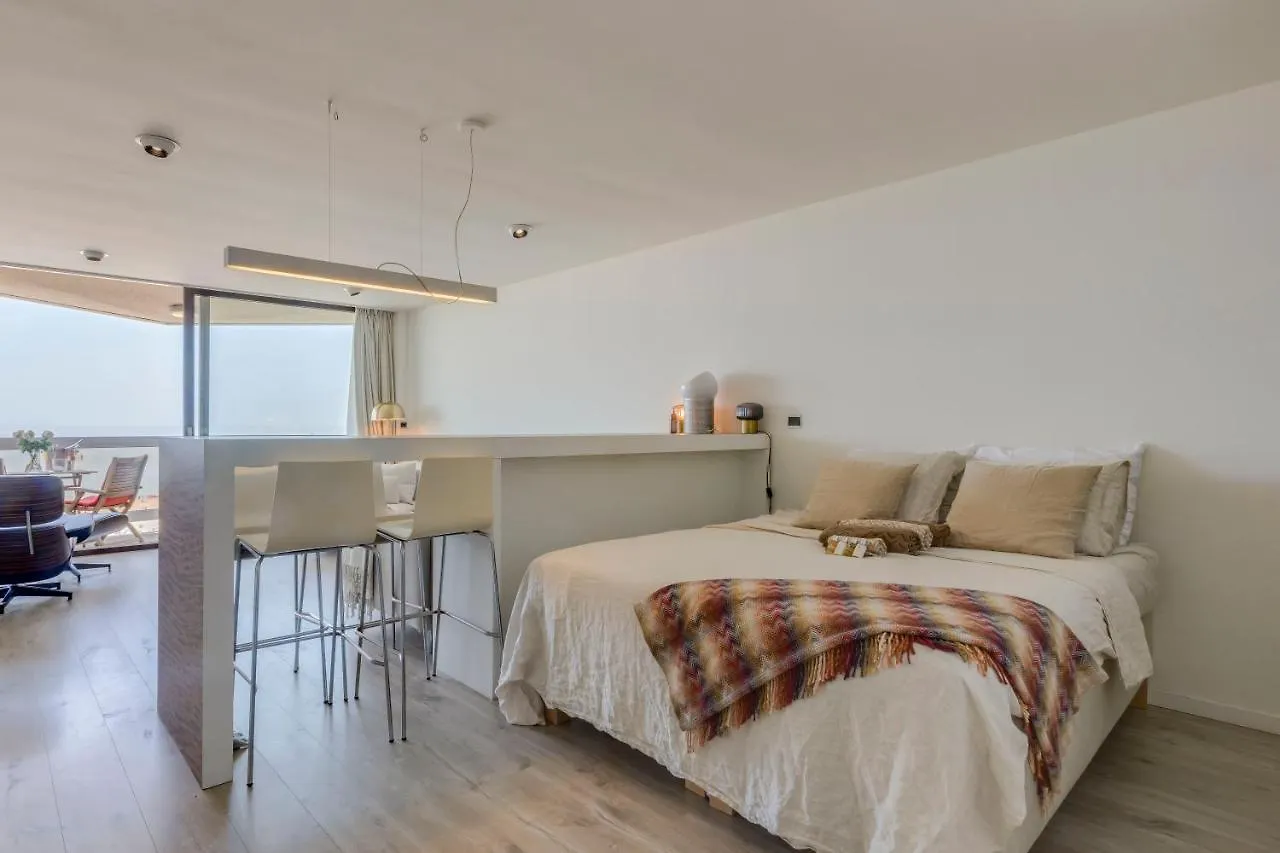 Luxury Suite With Seaview Ostend Apartment