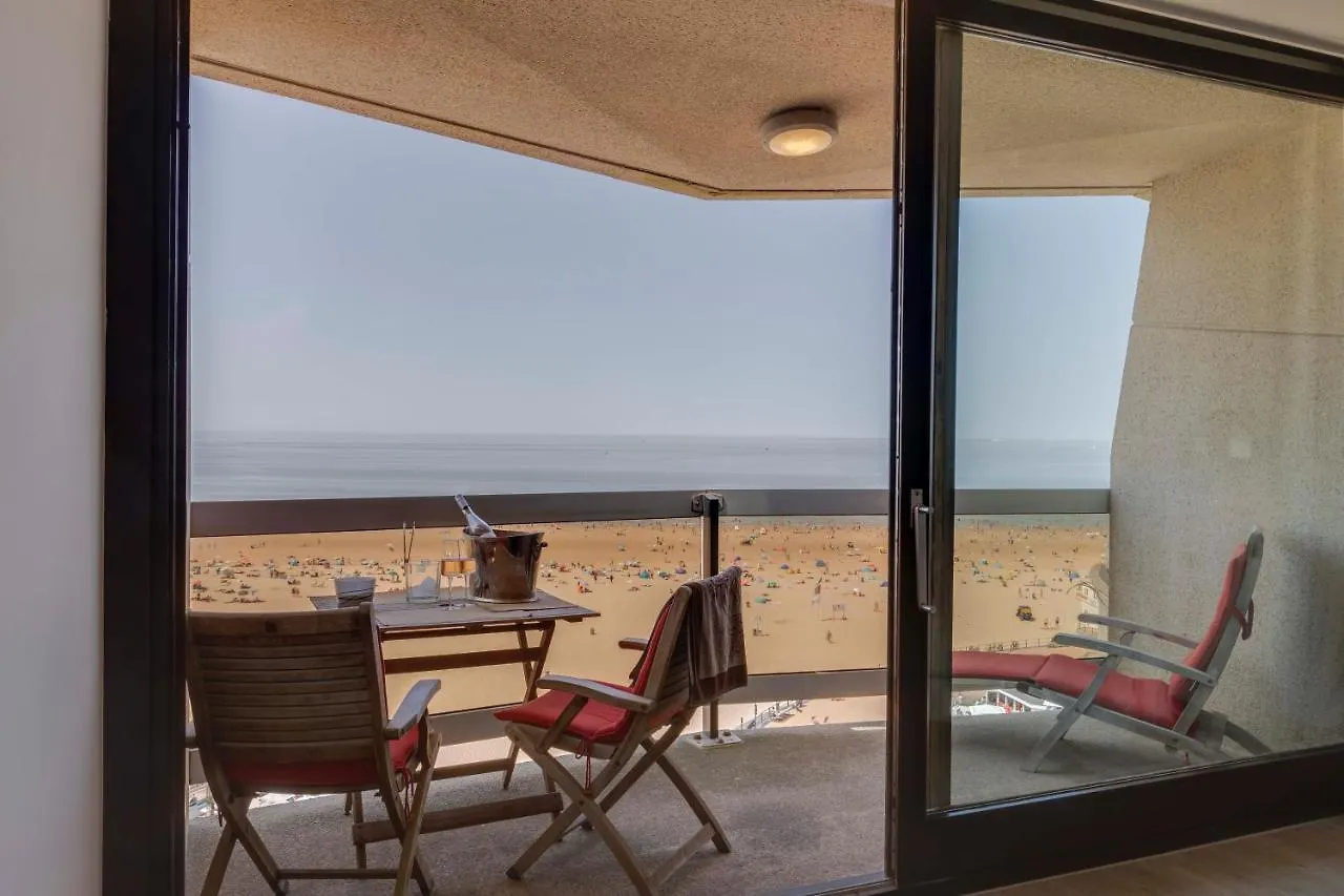 Luxury Suite With Seaview Ostend Belgium