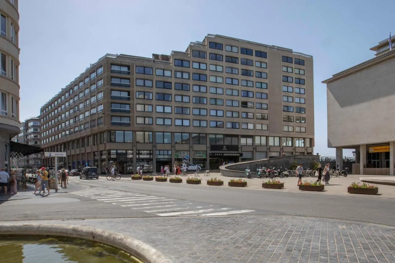 Luxury Suite With Seaview Ostend 0*,  Belgium