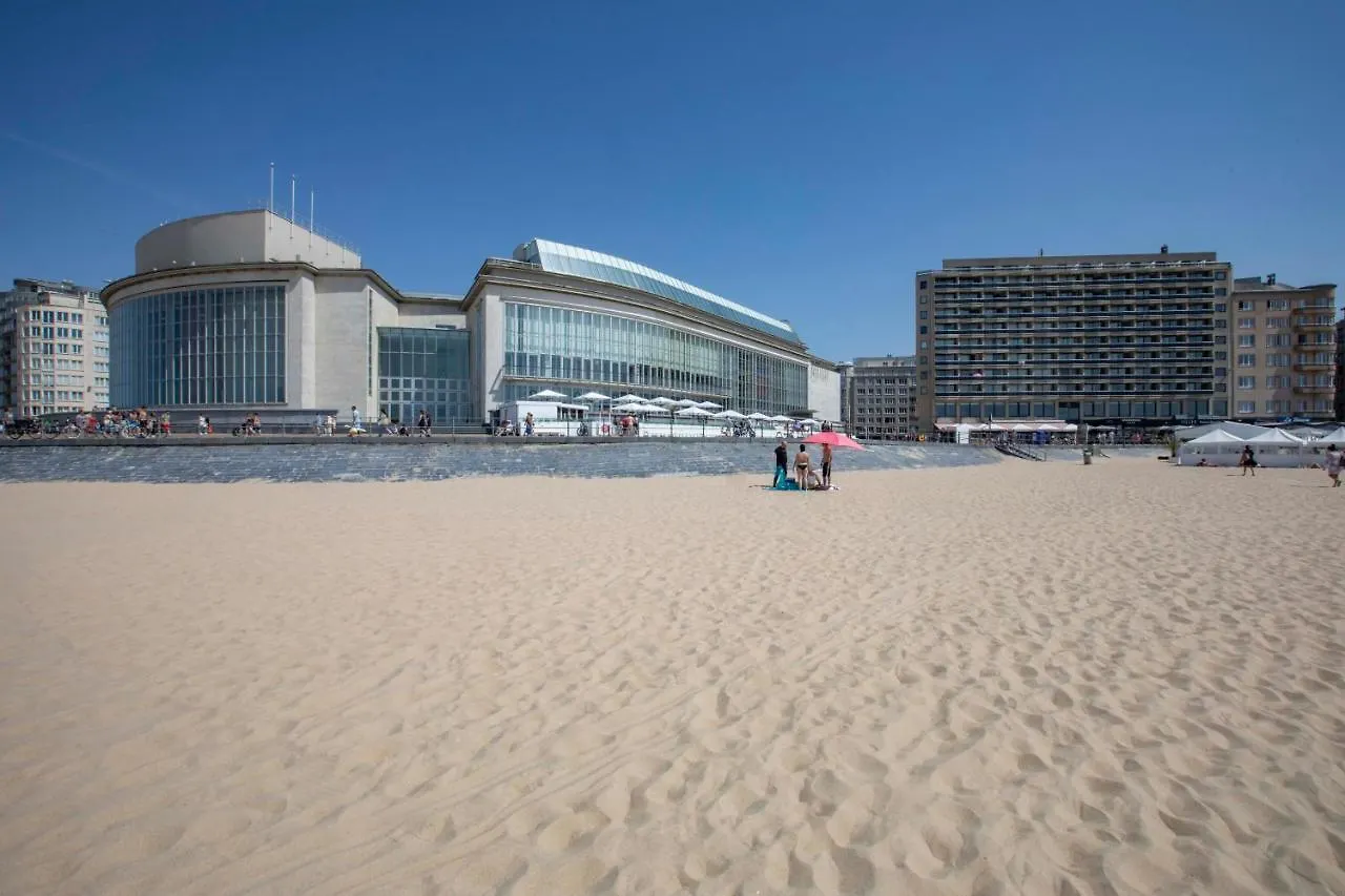 Luxury Suite With Seaview Ostend Apartment