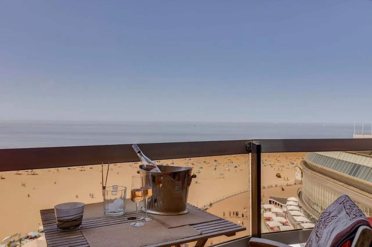 Luxury Suite With Seaview Ostend