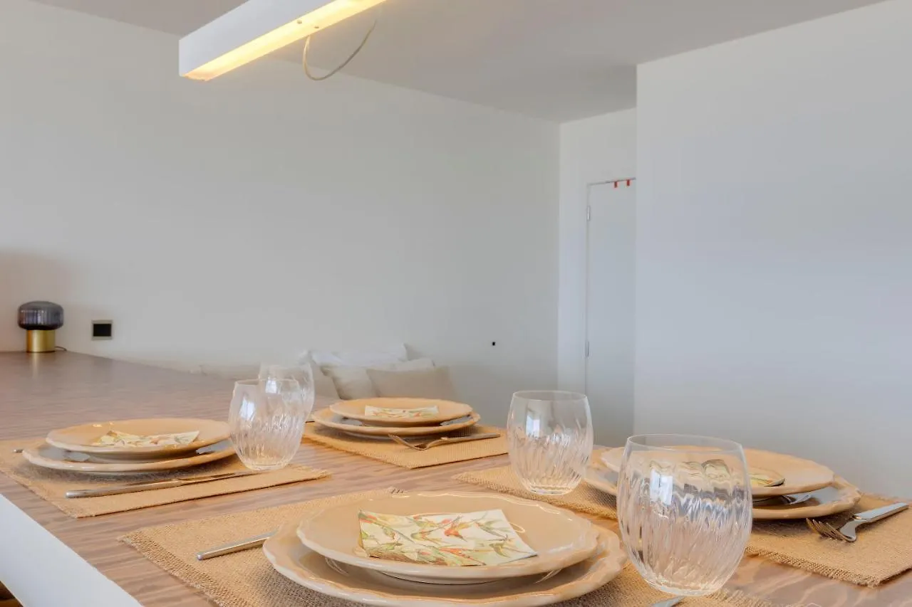 Luxury Suite With Seaview Ostende Appartement