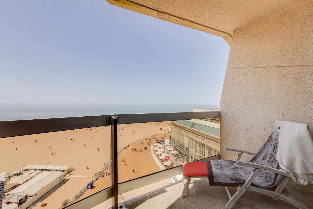 Luxury Suite With Seaview Ostende