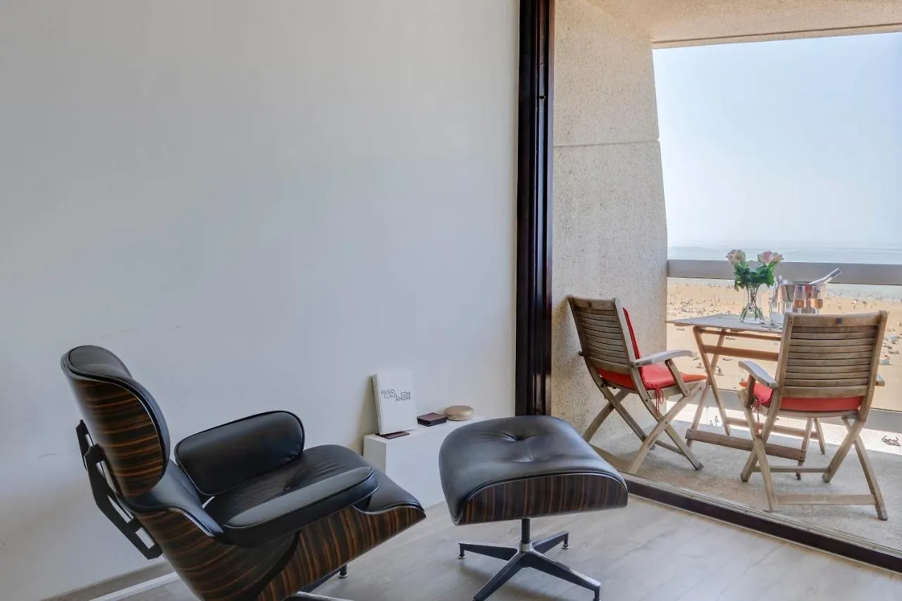 Luxury Suite With Seaview Ostende