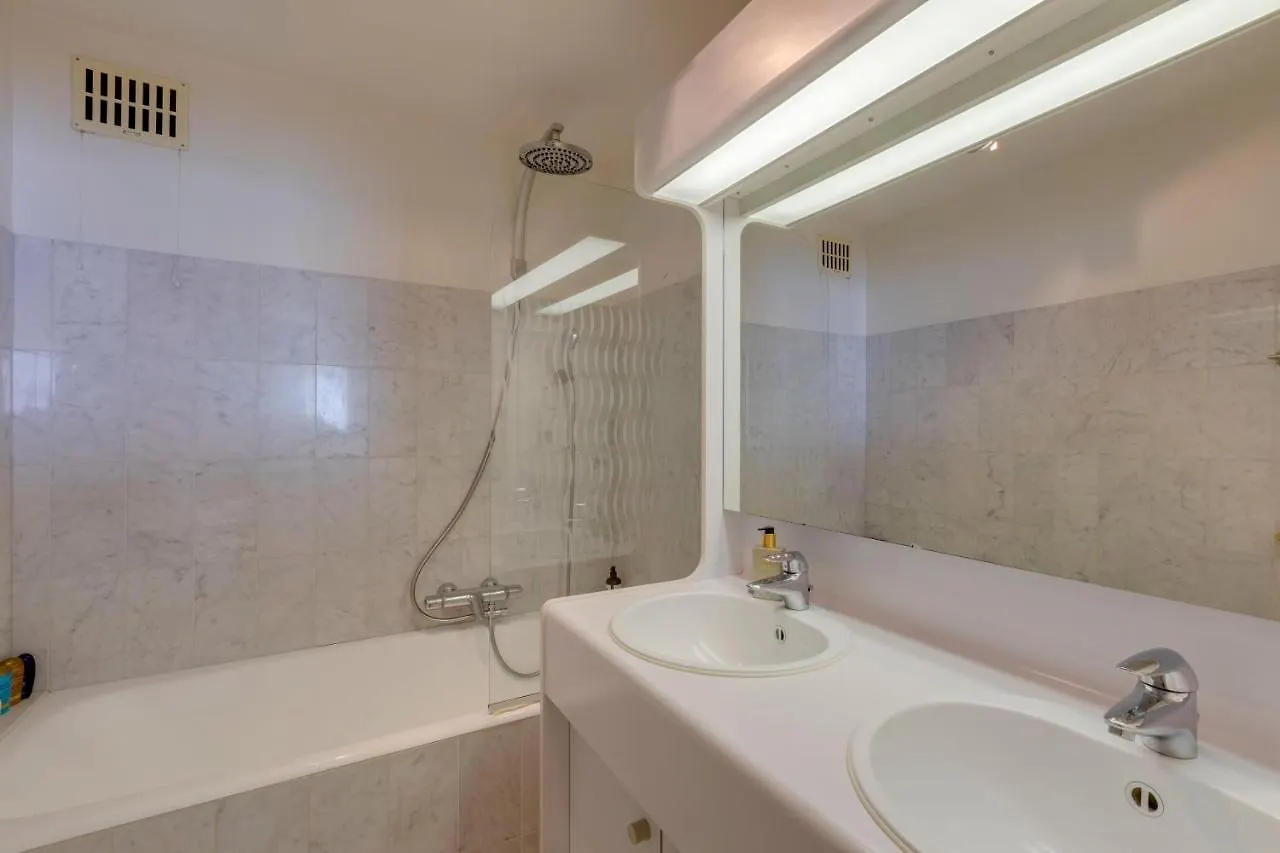 Luxury Suite With Seaview Ostende Appartement