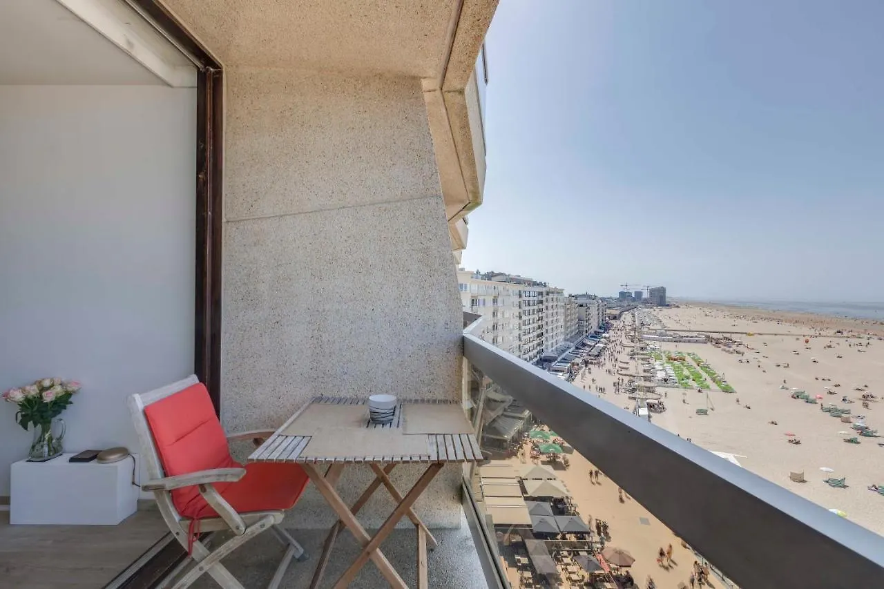 Luxury Suite With Seaview Ostende Belgique